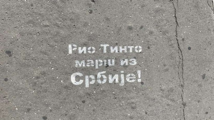 Obustavlja se projekat "Jadar"